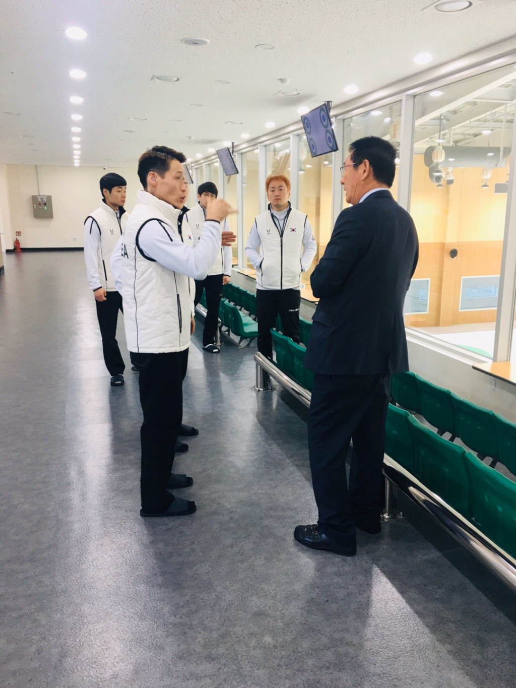 19-1205 2019 동계 데플림픽 컬링 선수단 격려방문(4).jpg