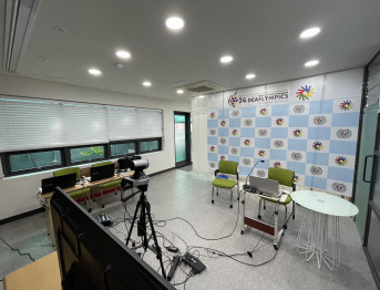 2021 스포츠 전문 국내·외 수어통역사 양성과정 서울 온라인 교육 및 참가자