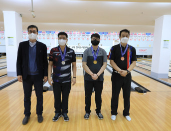 제18회 전국농아인체육대회 경기 현장(볼링)