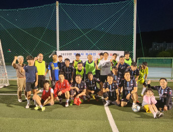 2023년 부산광역시 농아인 축구·풋살교실