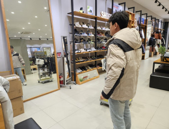 제20회 에르주름 동계 데플림픽 피복 중간점검
