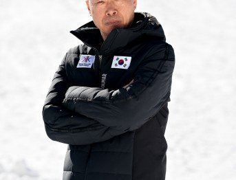 알파인스키 김진영 감독