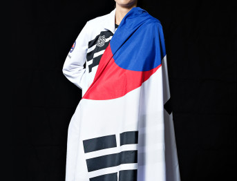 컬링 박경란 선수