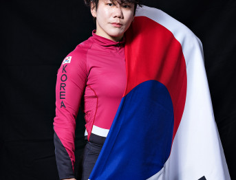 크로스컨트리 스키 김관 선수