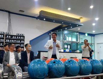 2024년 전라남도 영호남 농아인볼링클럽대항전 동호인 대회