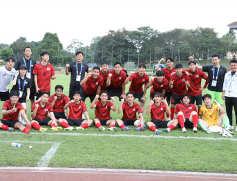제10회 쿠알라룸푸르 아태농아인게임 11/30(토) 축구