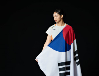 [배드민턴] 김향 선수