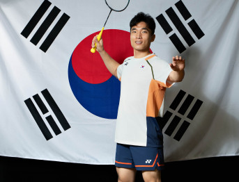 [배드민턴] 신경덕 선수