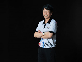 [볼링] 김영미 코치