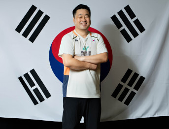 [배드민턴] 홍영진 수어통역사