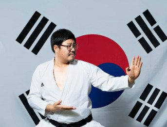 [가라테] 정권홍 기술지도관