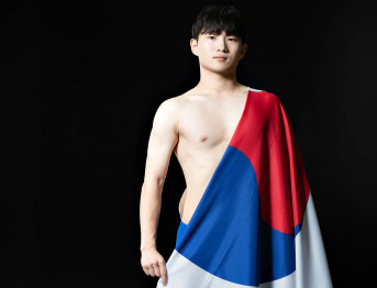 [수영] 우상욱 선수