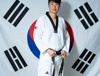 [태권도] 오원종 코치