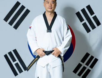 [태권도] 이경석 코치