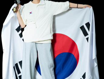 [사격] 민지윤 선수