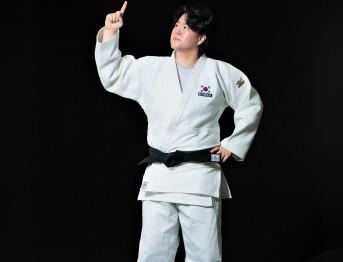 [유도] 홍은미 선수