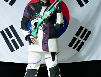 [사격] 최창훈 선수