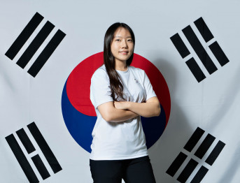[수영] 김은애 수어통역사