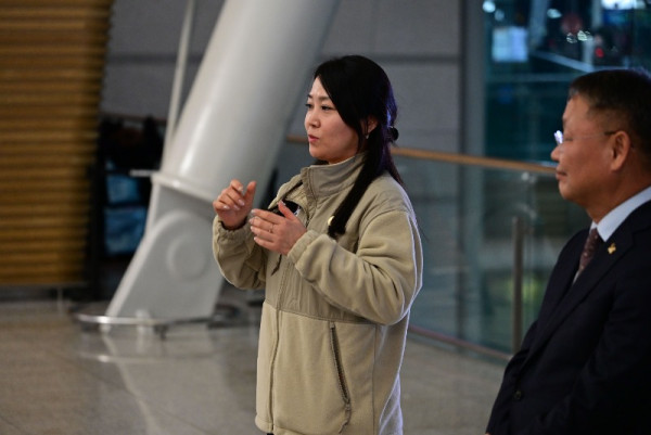20240227_인천국제공항 제1터미널 3층_출영식_출정사 (우수민 선수단장) (3).jpg