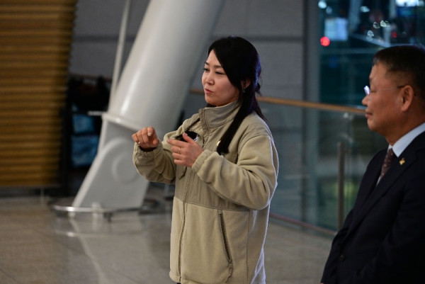 20240227_인천국제공항 제1터미널 3층_출영식_출정사 (우수민 선수단장) (4).jpg